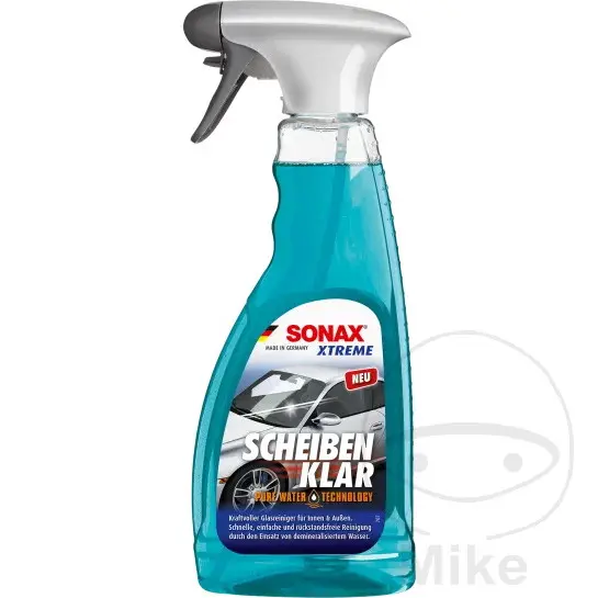 Nettoyant vitres Xtreme 500 ml NANOPRO Sonax