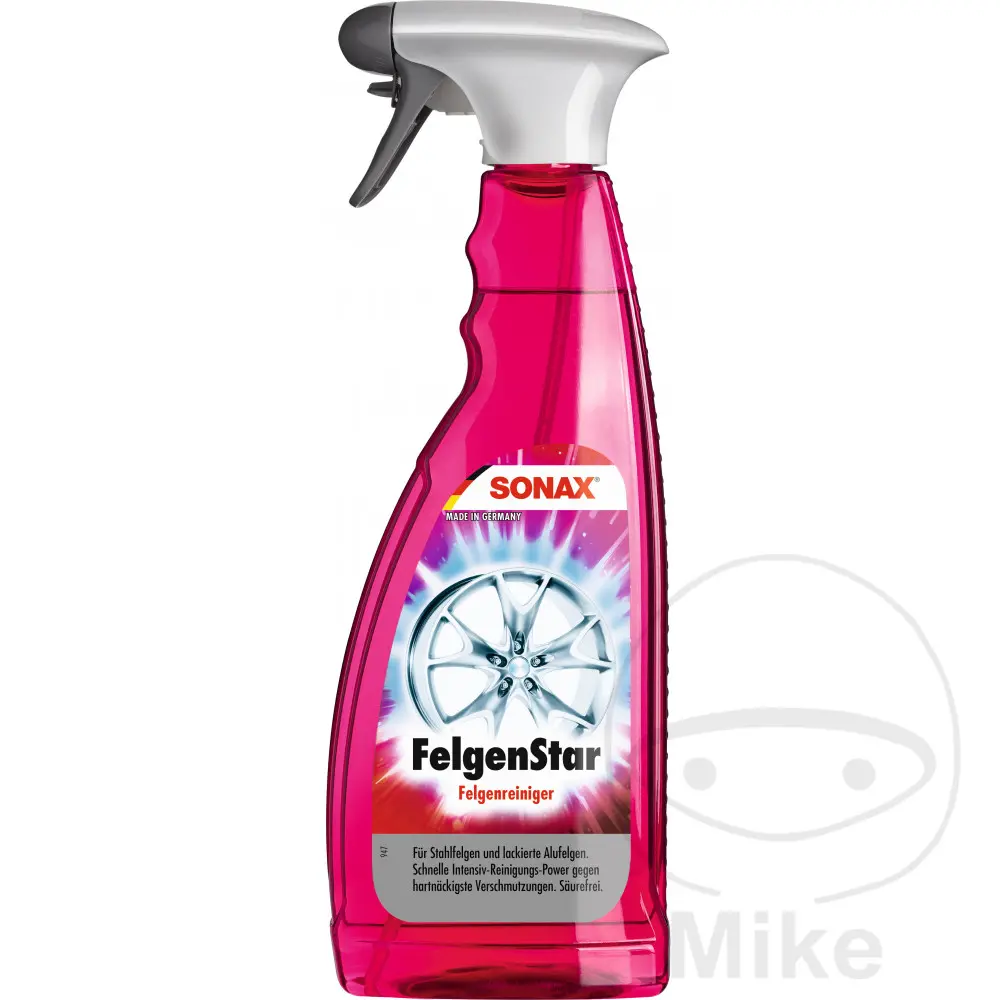 Felgenreiniger Säure Sonax 750 ml
