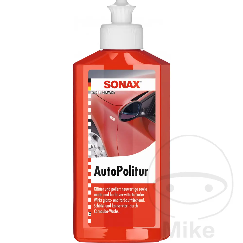 Polish pour voiture 250 ml Sonax
