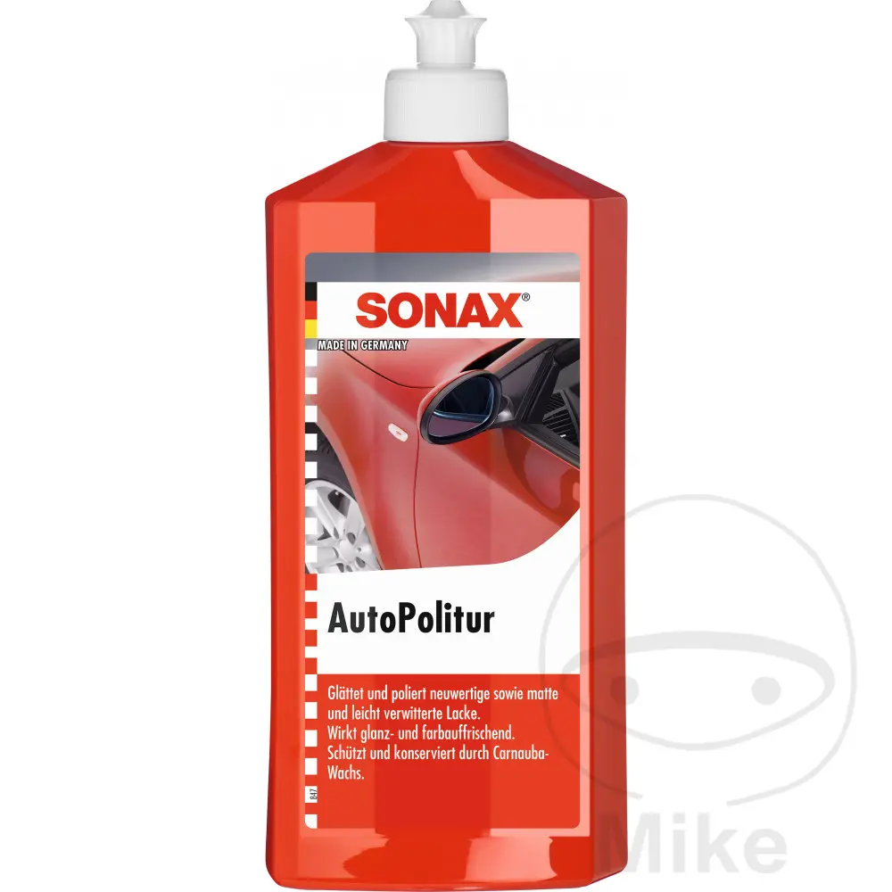 Sonax Politur für Karosserie 500 ml