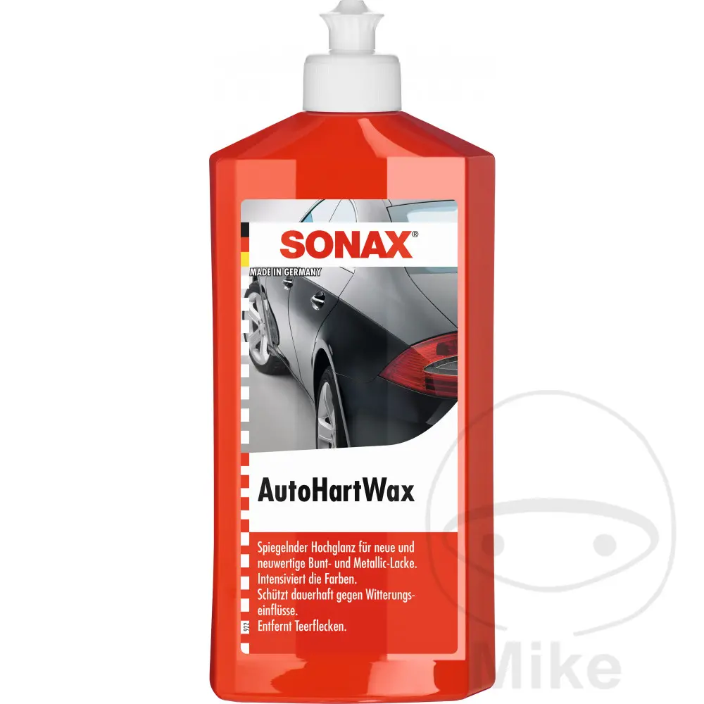 Sonax Auto-Hart-Wax 500 ml