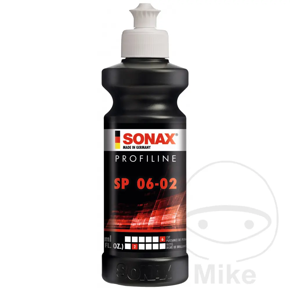 Pâte abrasive Sonax SP 06-02 250 ml Profiline