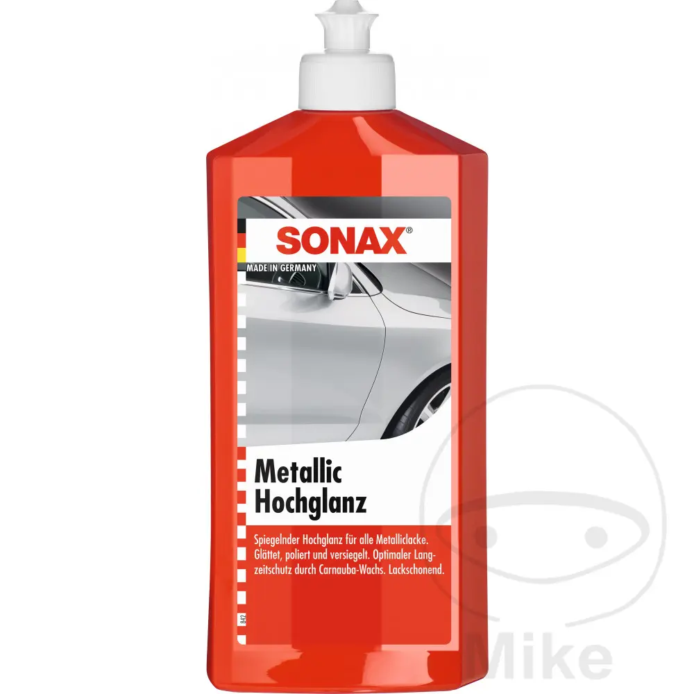 Sonax Métallique Vernis Haute Brillance 500 ml