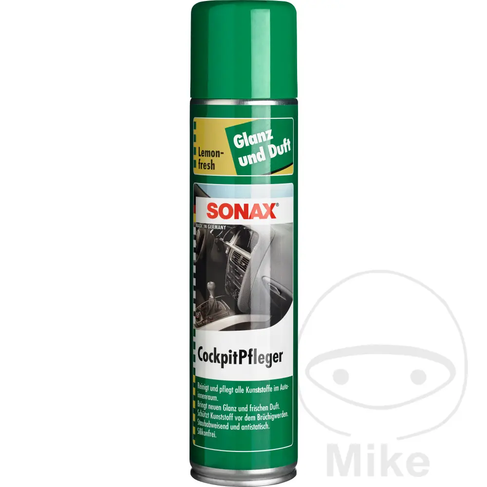 Sonax Cockpit Care Citron 400 ml