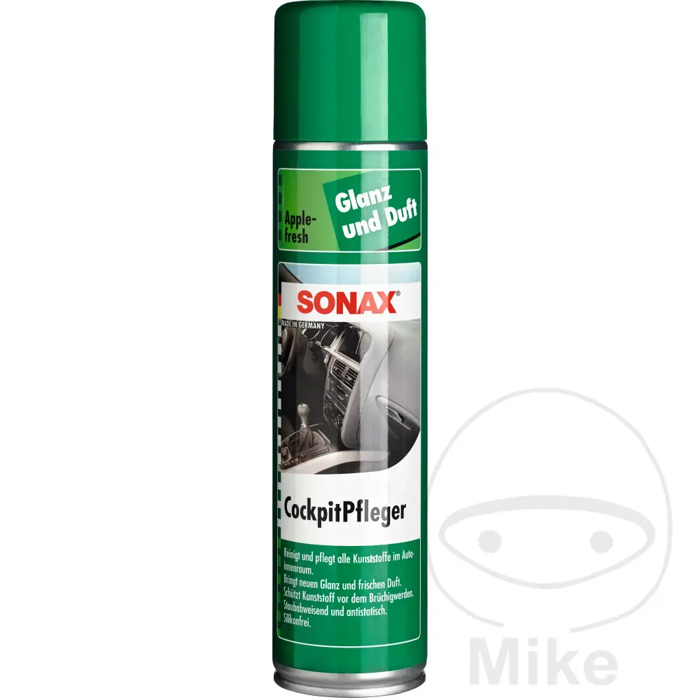 Sonax Cockpit Care Pomme 400 ml