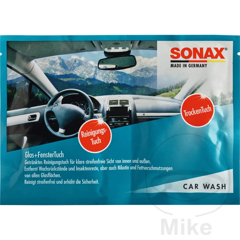 Dissolvant de cire Sonax 10 ml