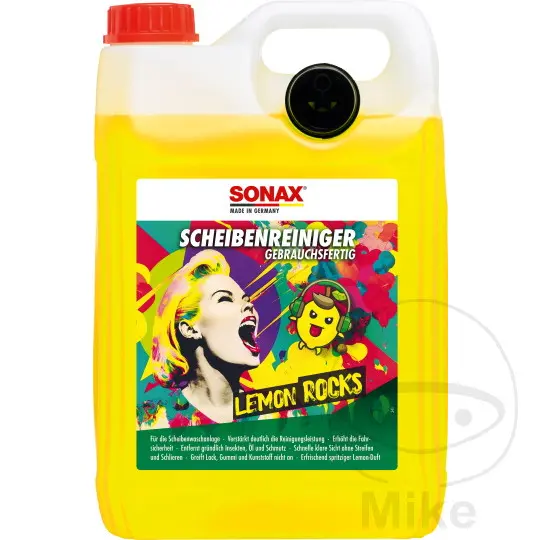 Sonax Nettoyant pour vitres Lemon 5 litres SO