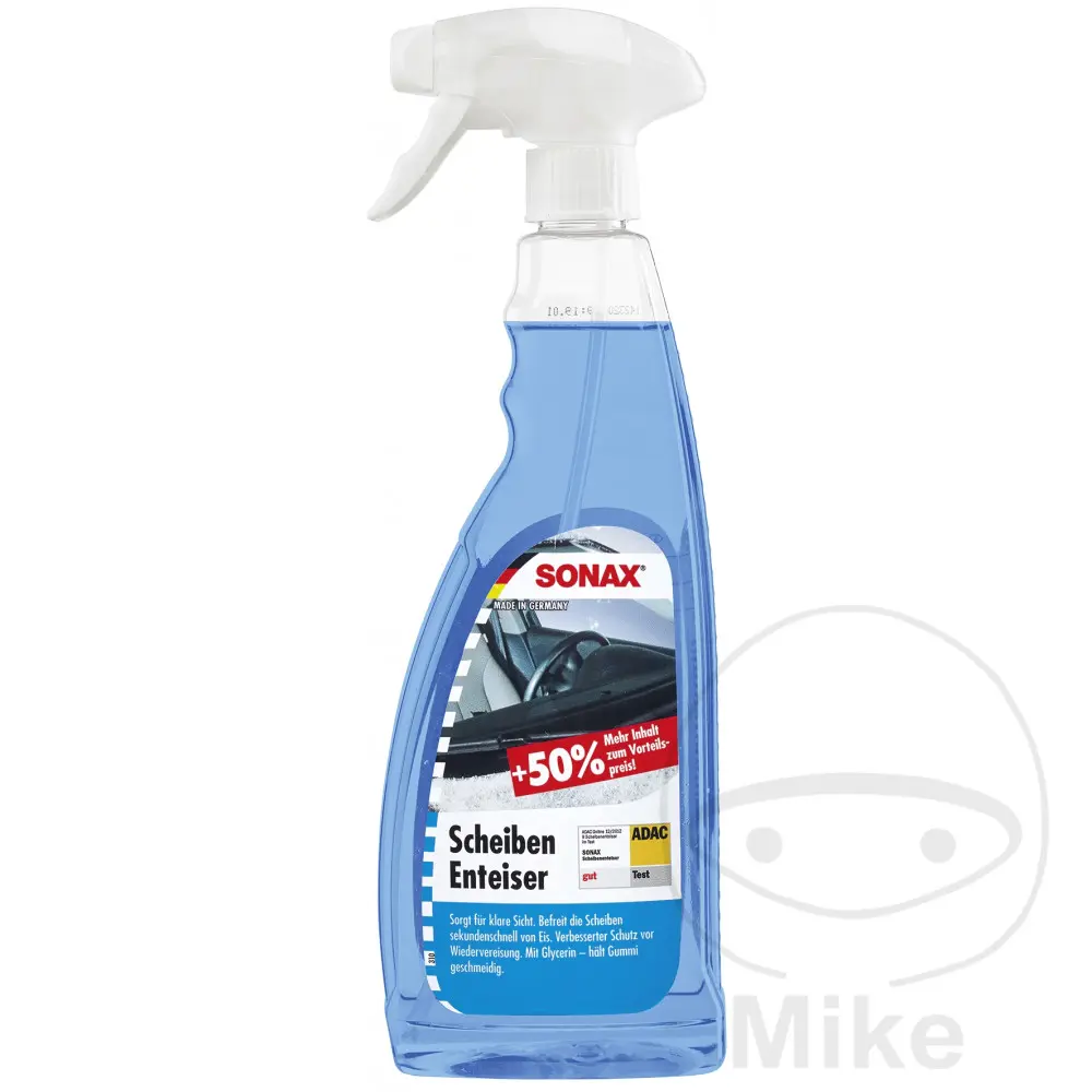 Dégivreur de Pare-brise Sonax 750 ml