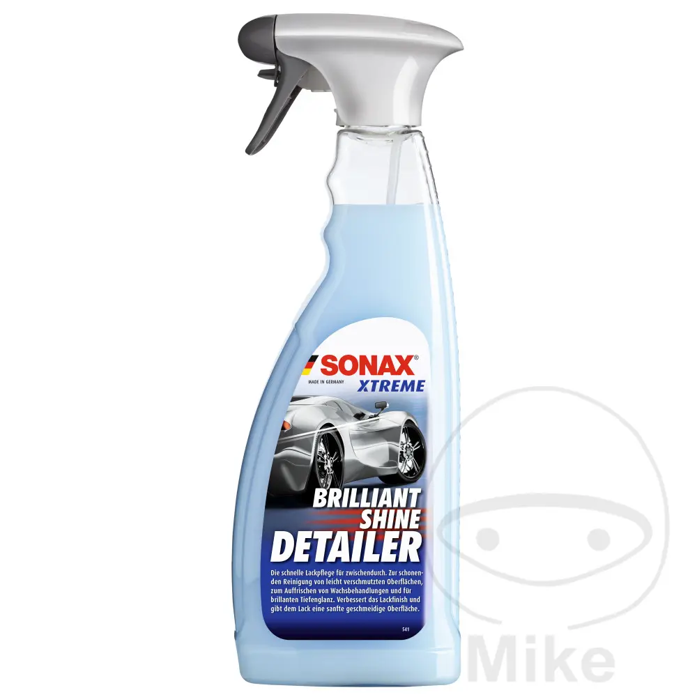 Sonax Brilliant Shine Detail 750 ml Xtreme
