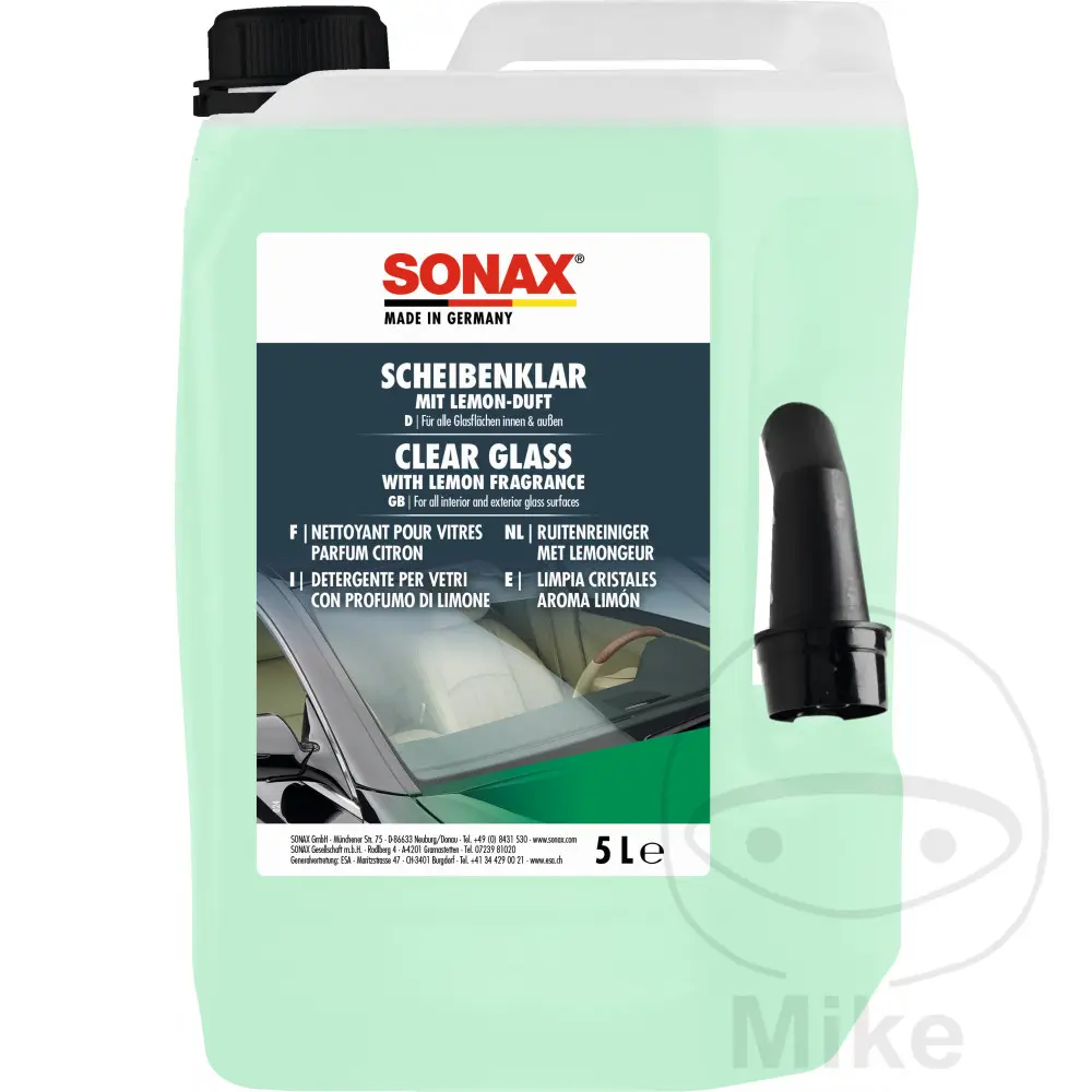 Sonax Disc Claw 5 Liter Scheibenreiniger