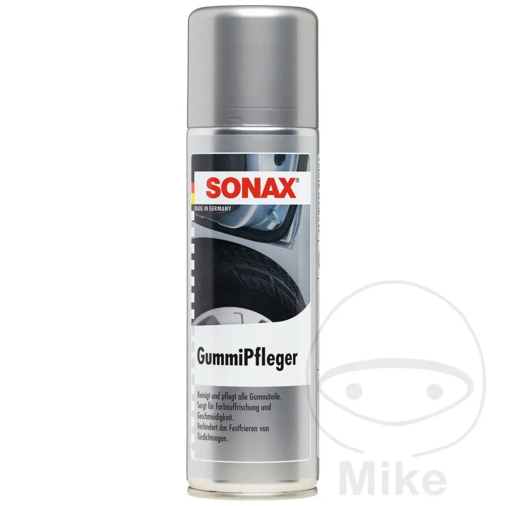 ربڑ کیئر 300 ml Sonax سلیکون بیسڈ