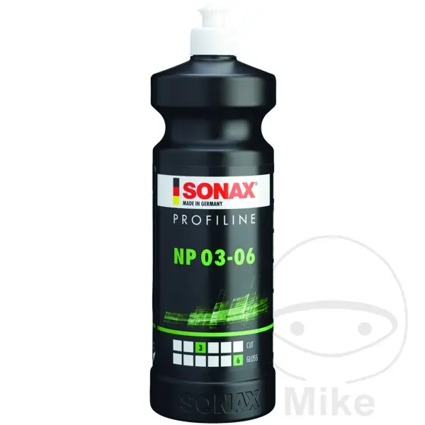 Sonax Nano Polish 1000 ml NP 03-06 Profiline