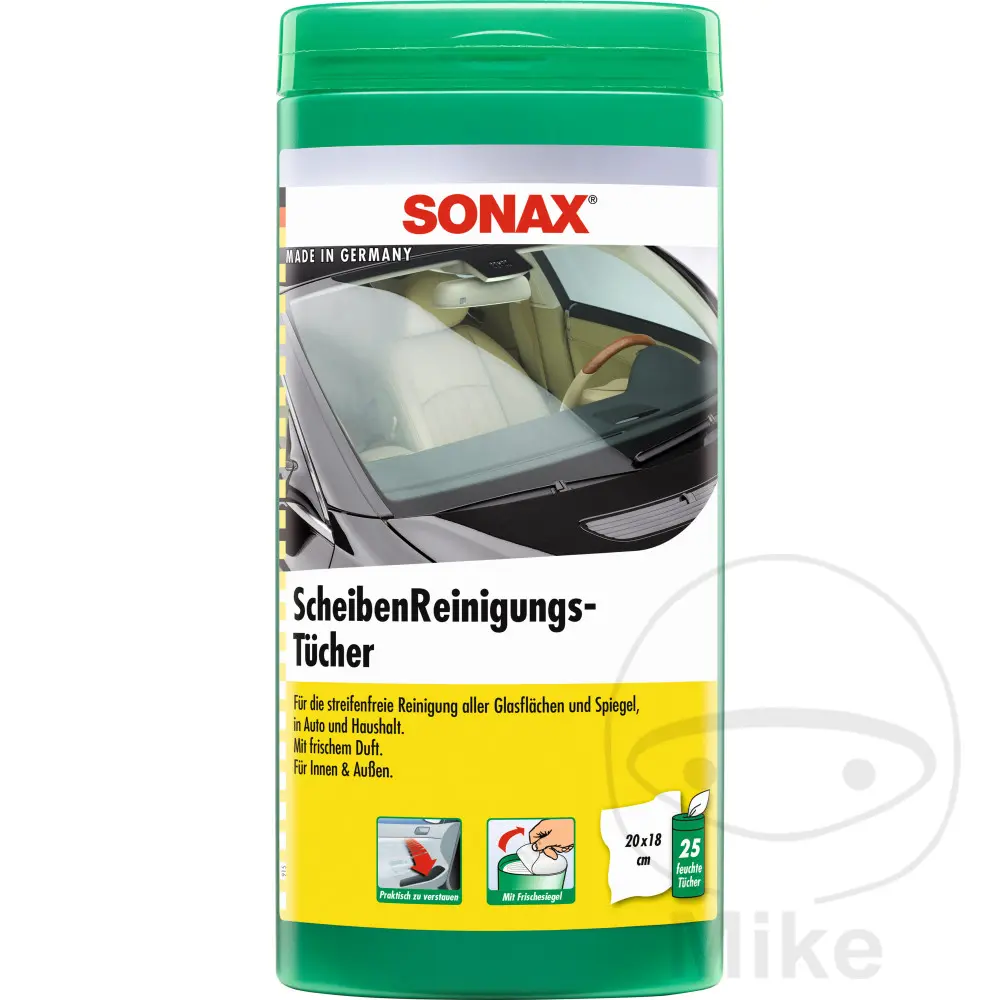 Fach für Polierscheiben Sonax 25 Stück
