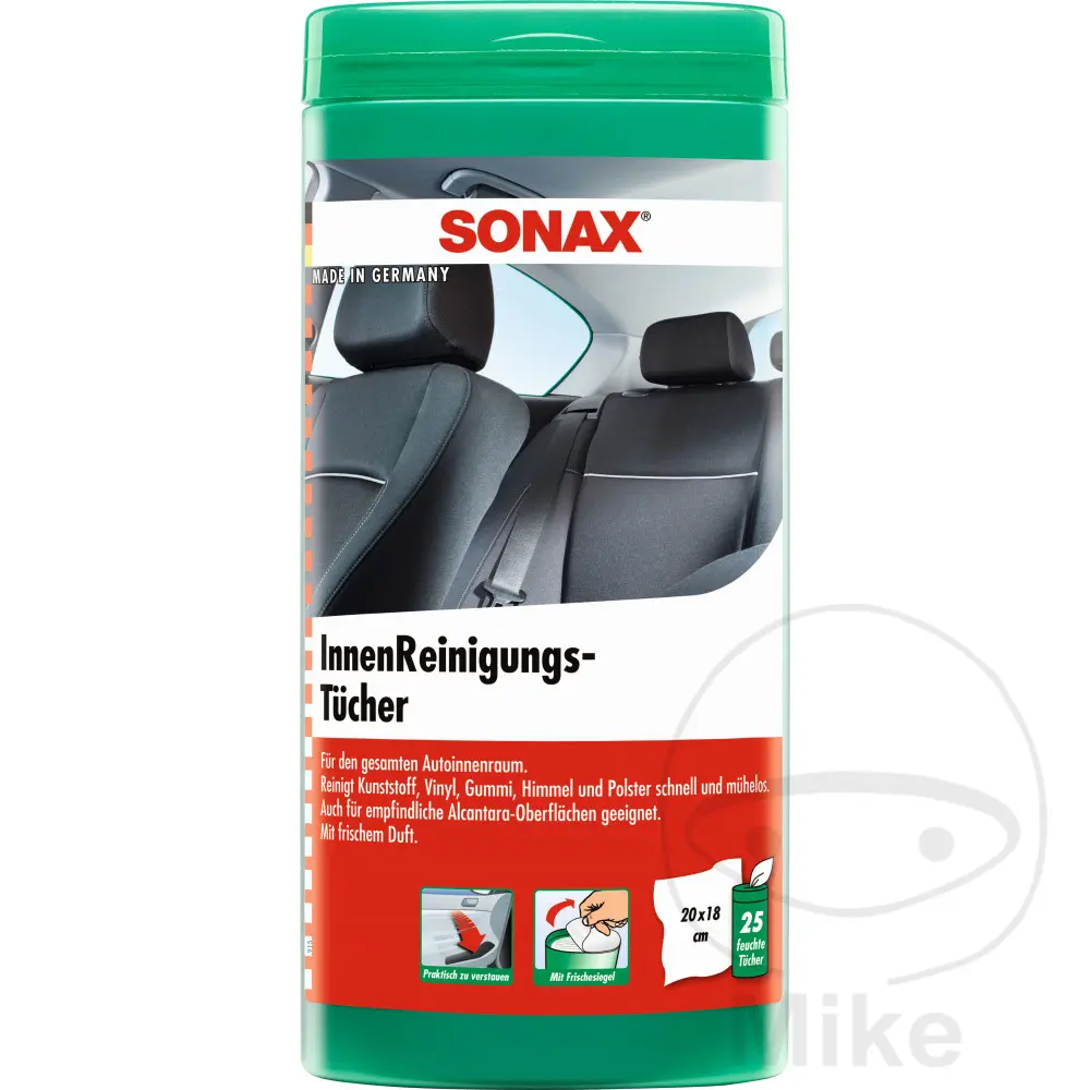 Innenraumreiniger Sonax - 25 Stück
