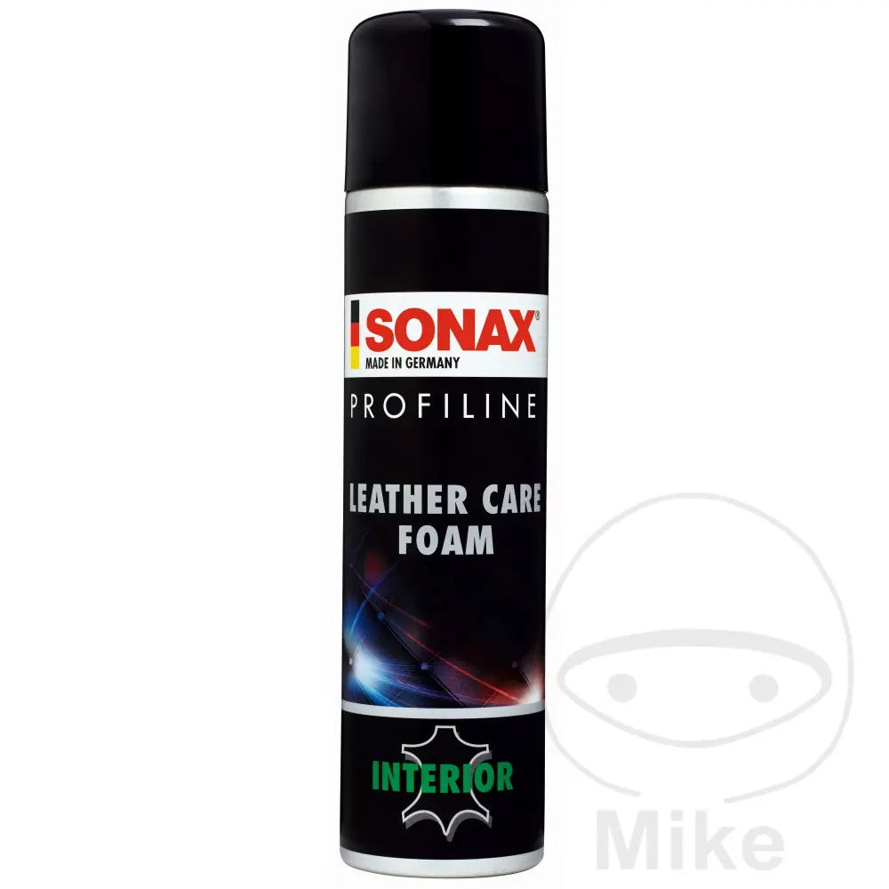 Soin du cuir SILIKONFR 400 ml FOAM Profiline Sonax