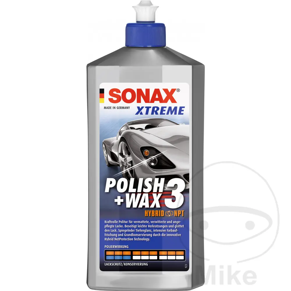 Sonax Polish Xtreme 500 ml WAX3 Hybride