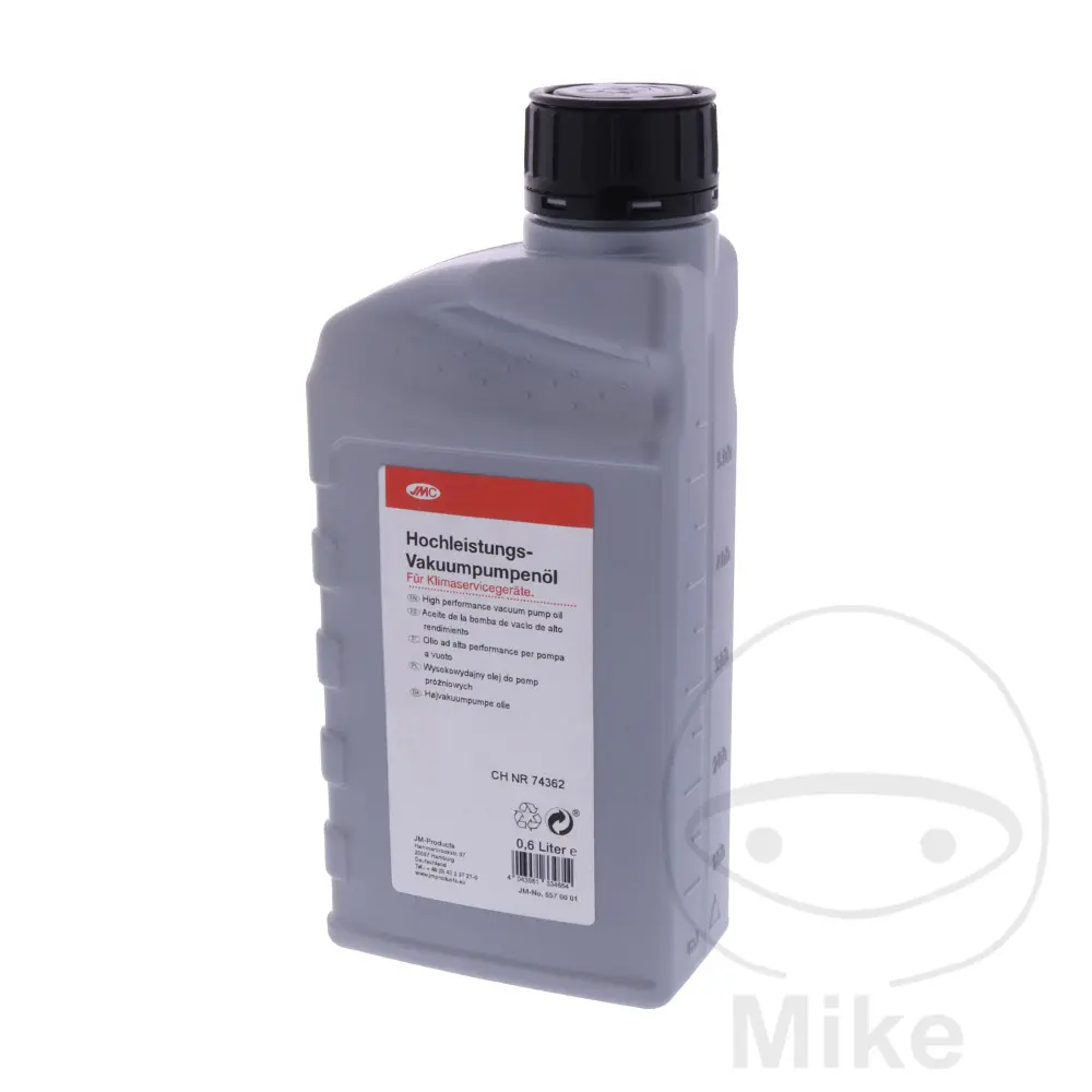 Olje za vakuumsko črpalko JMC 600 ml