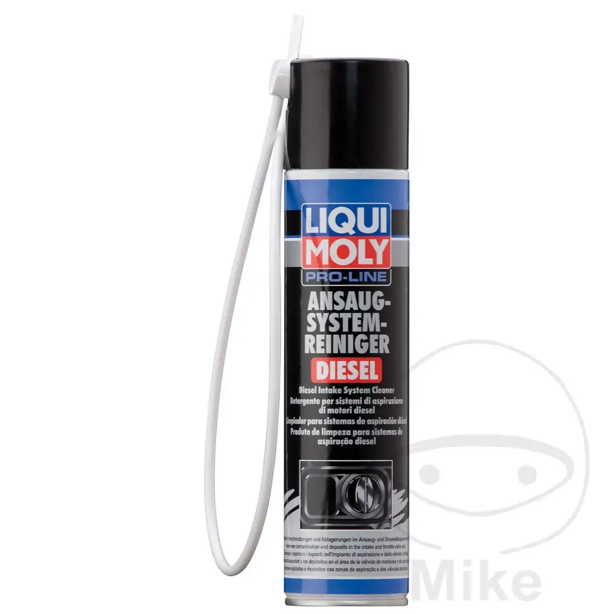 Liqui Moly Pro-Line 디젤 흡기 시스템 클리너 400 ml