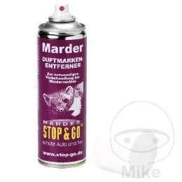 Détachant pour marques odorantes 300 ml Mousse