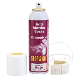 200 ml gelincik kovucu sprey