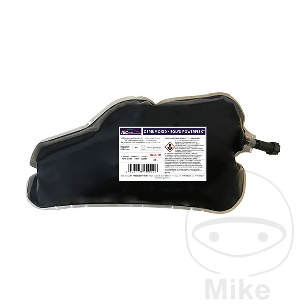 Additiv für Dieselpartikelfilter Eolys Powerflex AIC