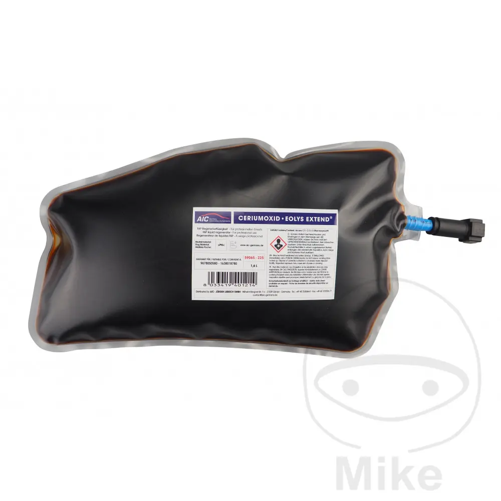Additif filtre à particules diesel Eolys Extend AIC