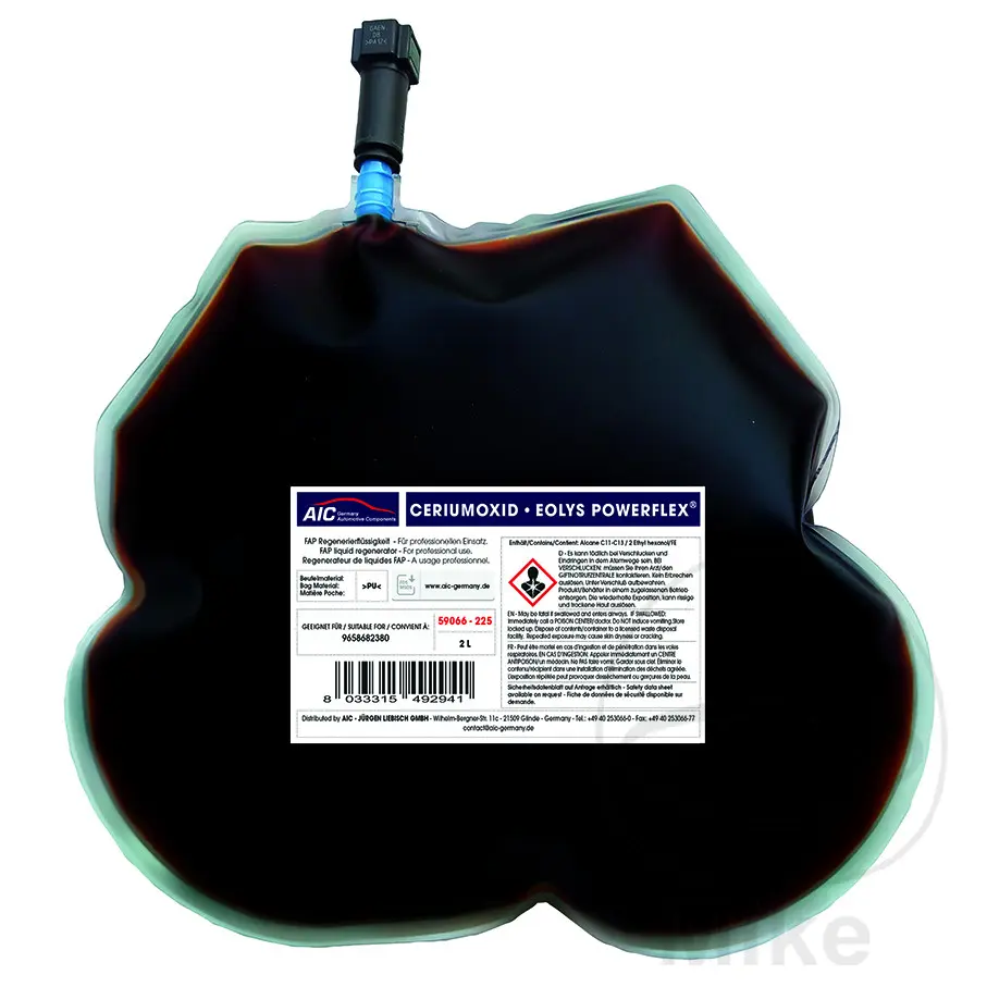Dieselpartikelfilter-Additiv Eolys Powerflex AIC