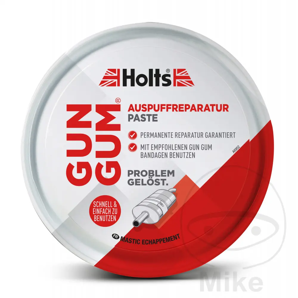 Pâte d'étanchéité d'échappement Gun Gum 200 g Holts