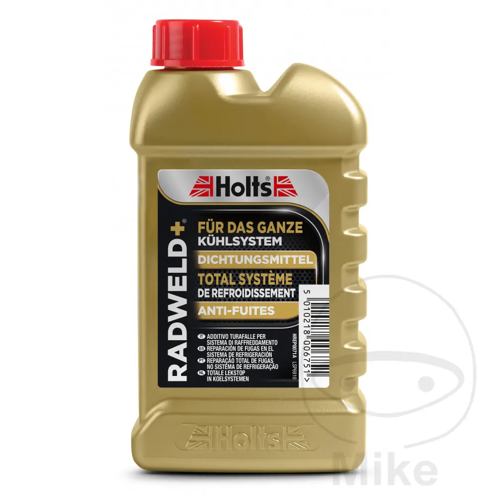 Radiator Sealant Holts Radweld Plus 250 ml