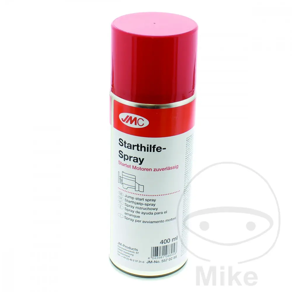 Starthilfespray 400 ml JMC