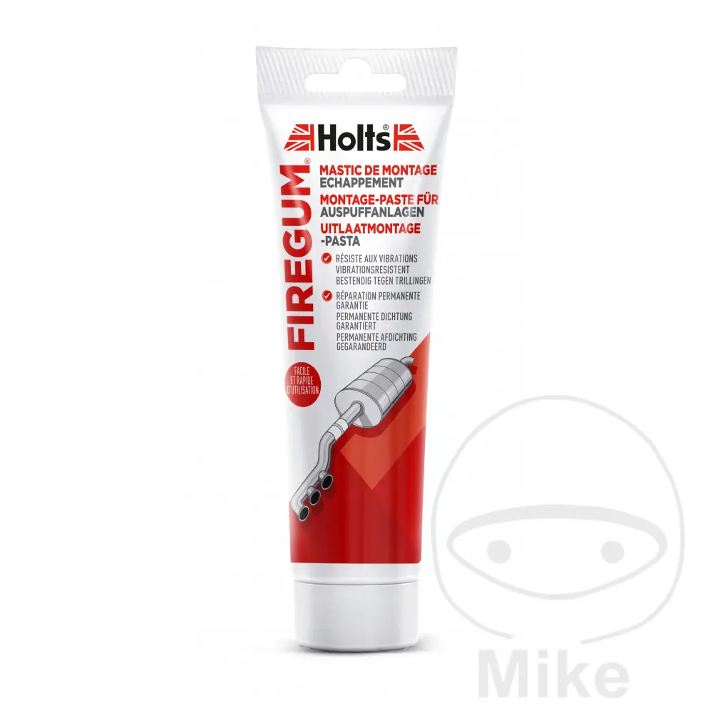 Pâte d'assemblage échappement 150 g Holts Firegum