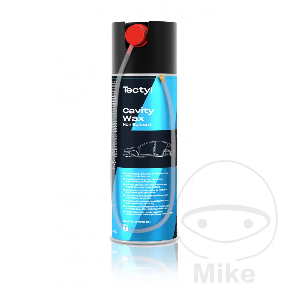 Protection contre la corrosion 500 ml Tectyl Cavity Wax non solvant