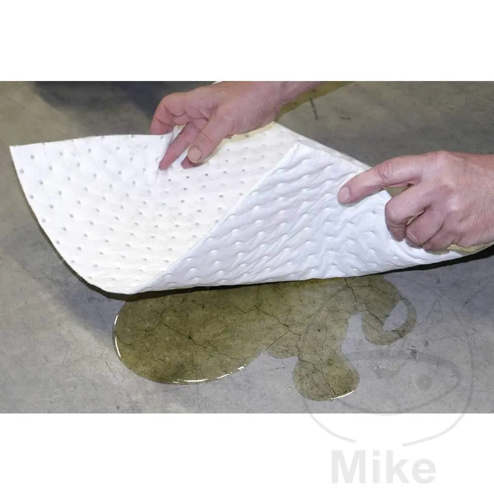 Tapis absorbant pour huile Kunzer 400x500 mm