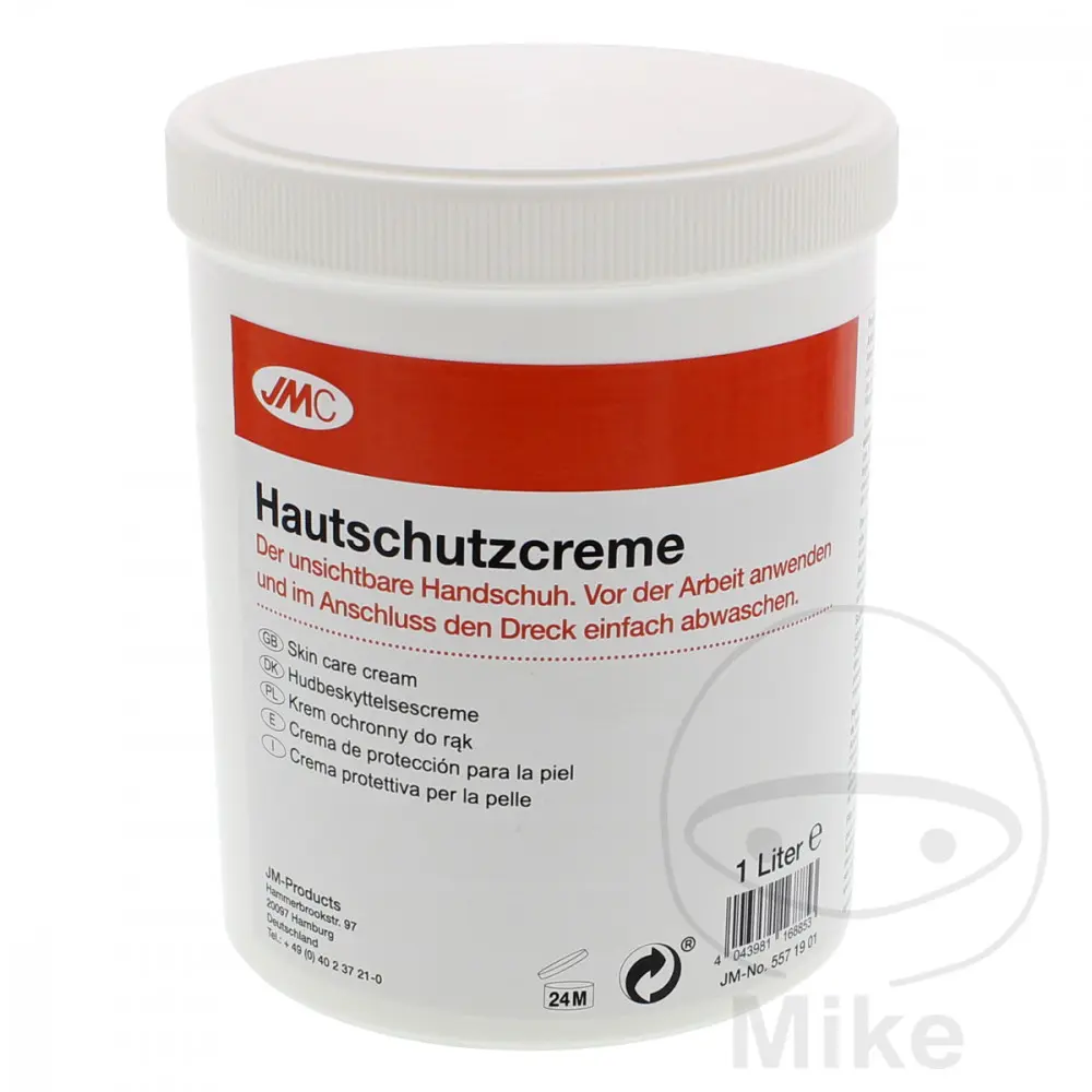 Handschutzcreme 1 Liter JM Gant américain ALTN5571252