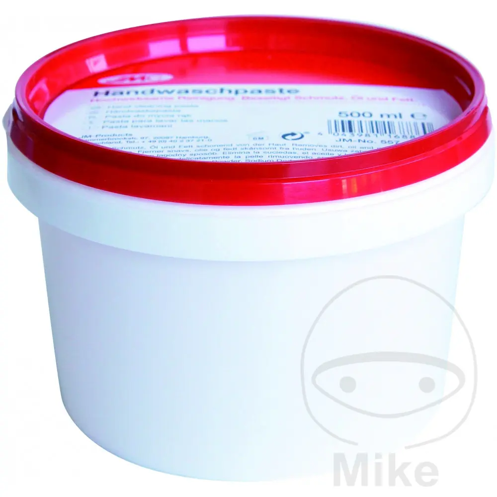 Pâte à laver les mains JMC 500 ml