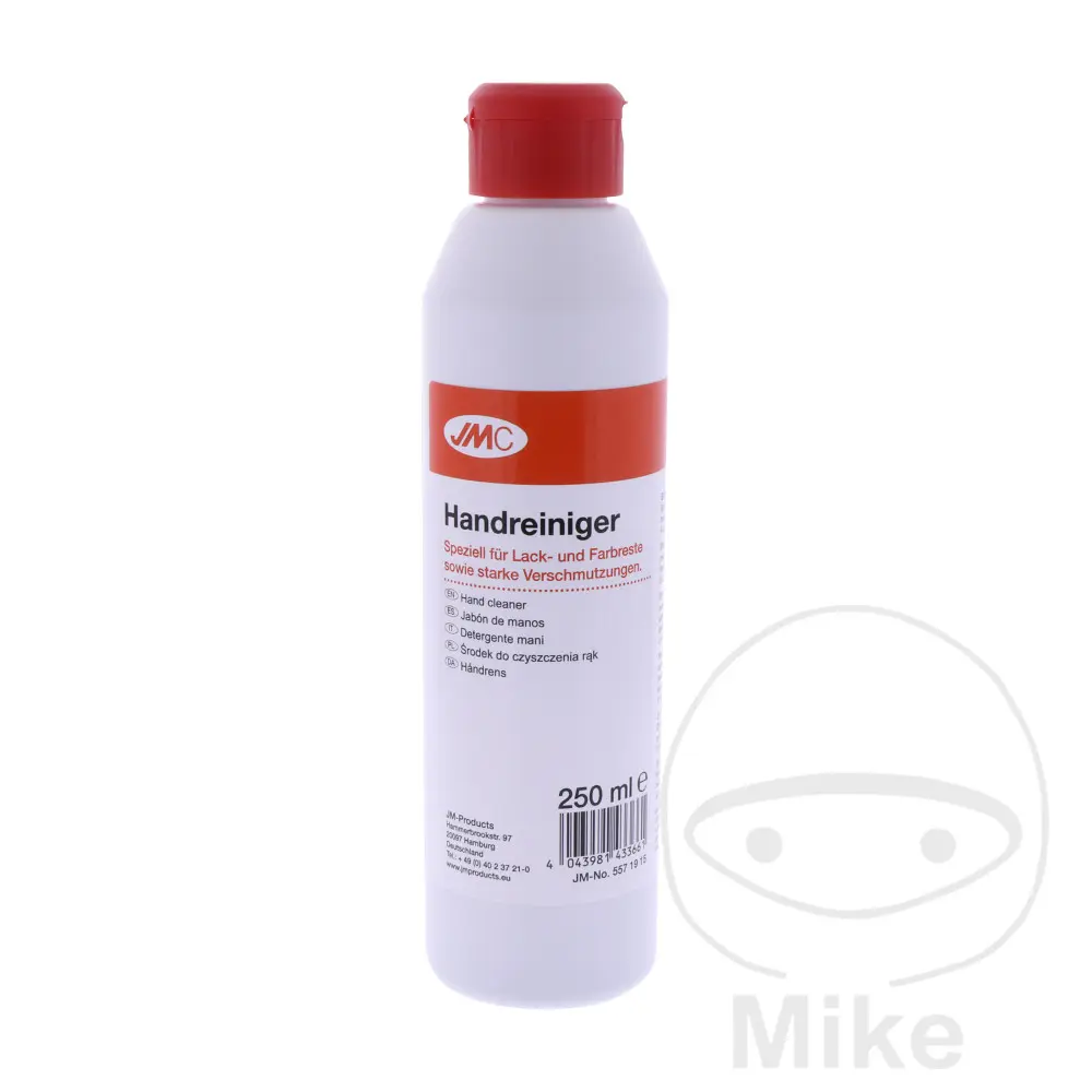 Händereiniger 250 ml JMC Gel