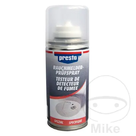 Спрей за тест на димния детектор 150 ml Presto PRE 6990317
