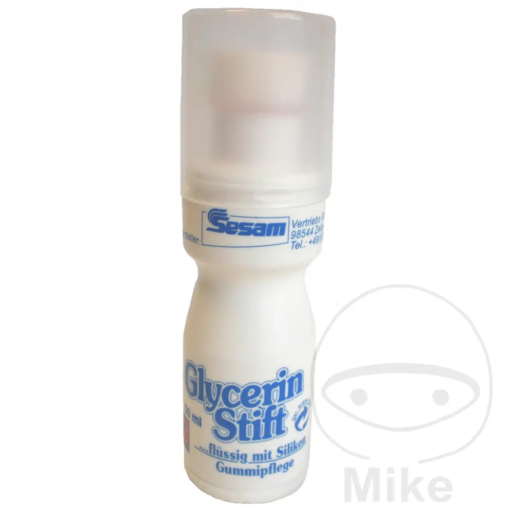 Stick d'entretien pour caoutchouc Sesam 50 ml