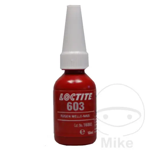 Haftmittelring 10 ml Loctite 603 BO