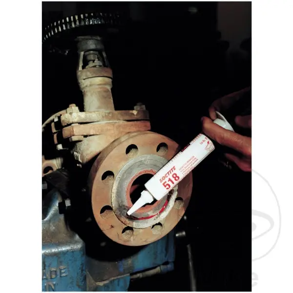 Loctite عزل أسطح الوصل 518 كروم — المنظر 2