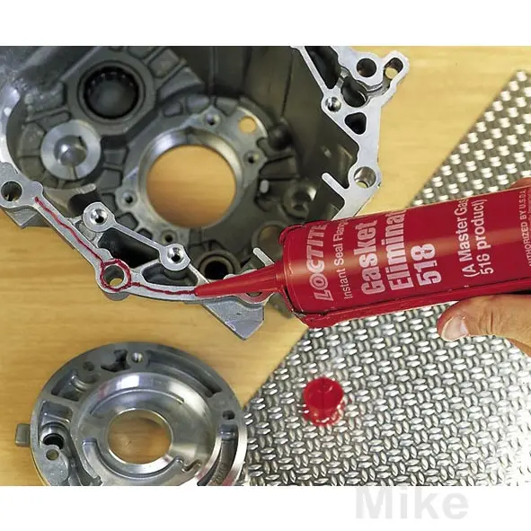 Loctite عزل أسطح الوصل 518 كروم — المنظر 3