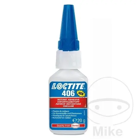 Sekundenkleber Loctite 406 20 g