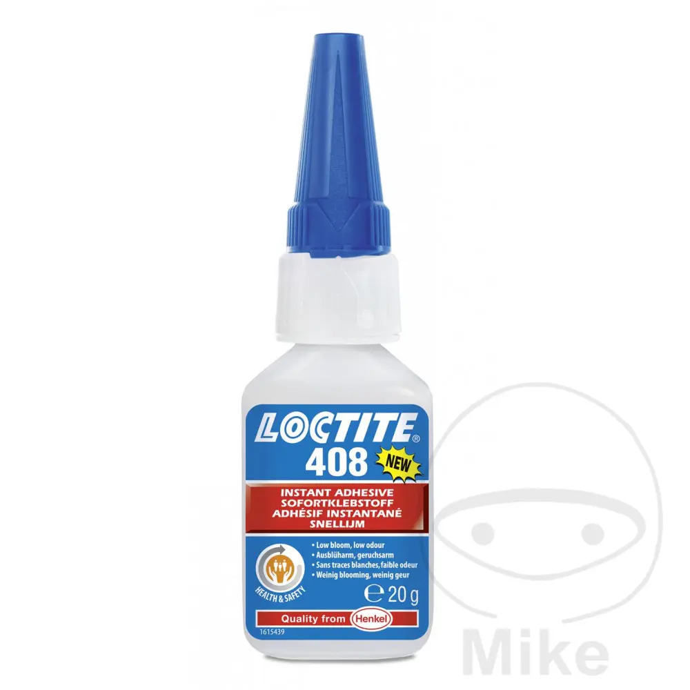 Loctite Adhésif instantané 408 BO 20 g