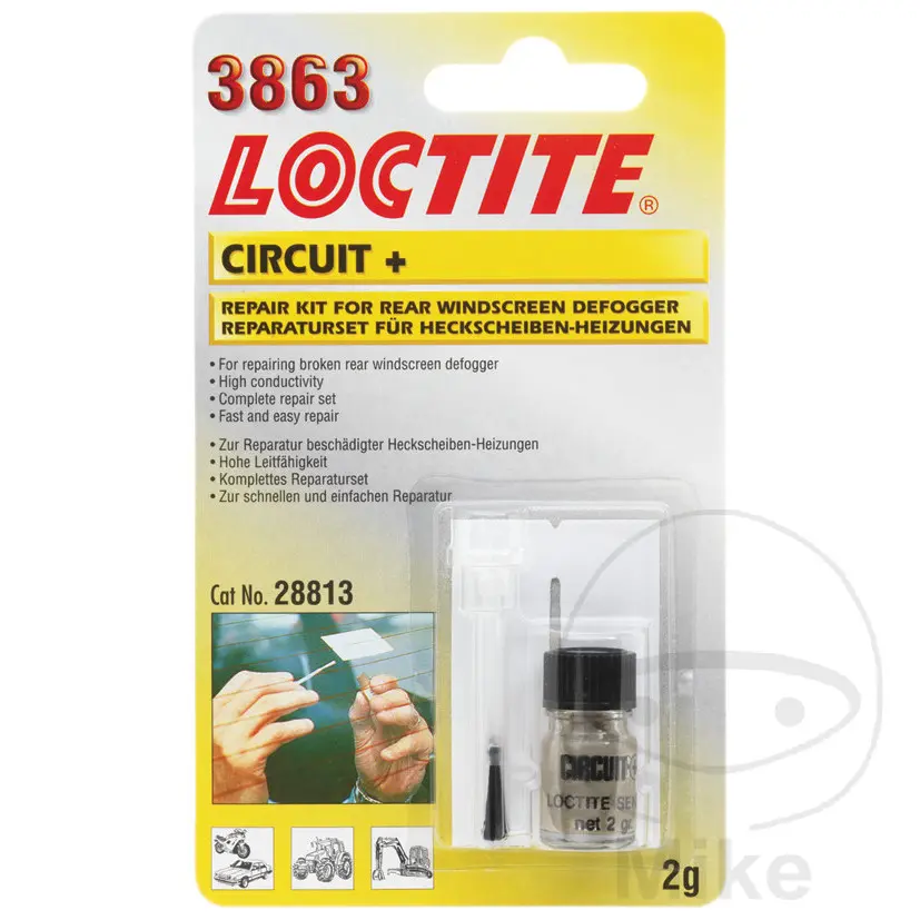 Leitsilber Loctite 3863 - 2 g