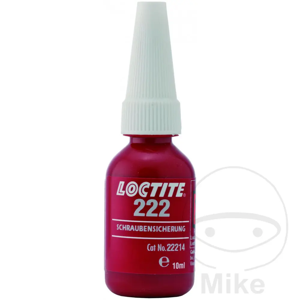 Freinfilet Loctite® 222 faible résistance
