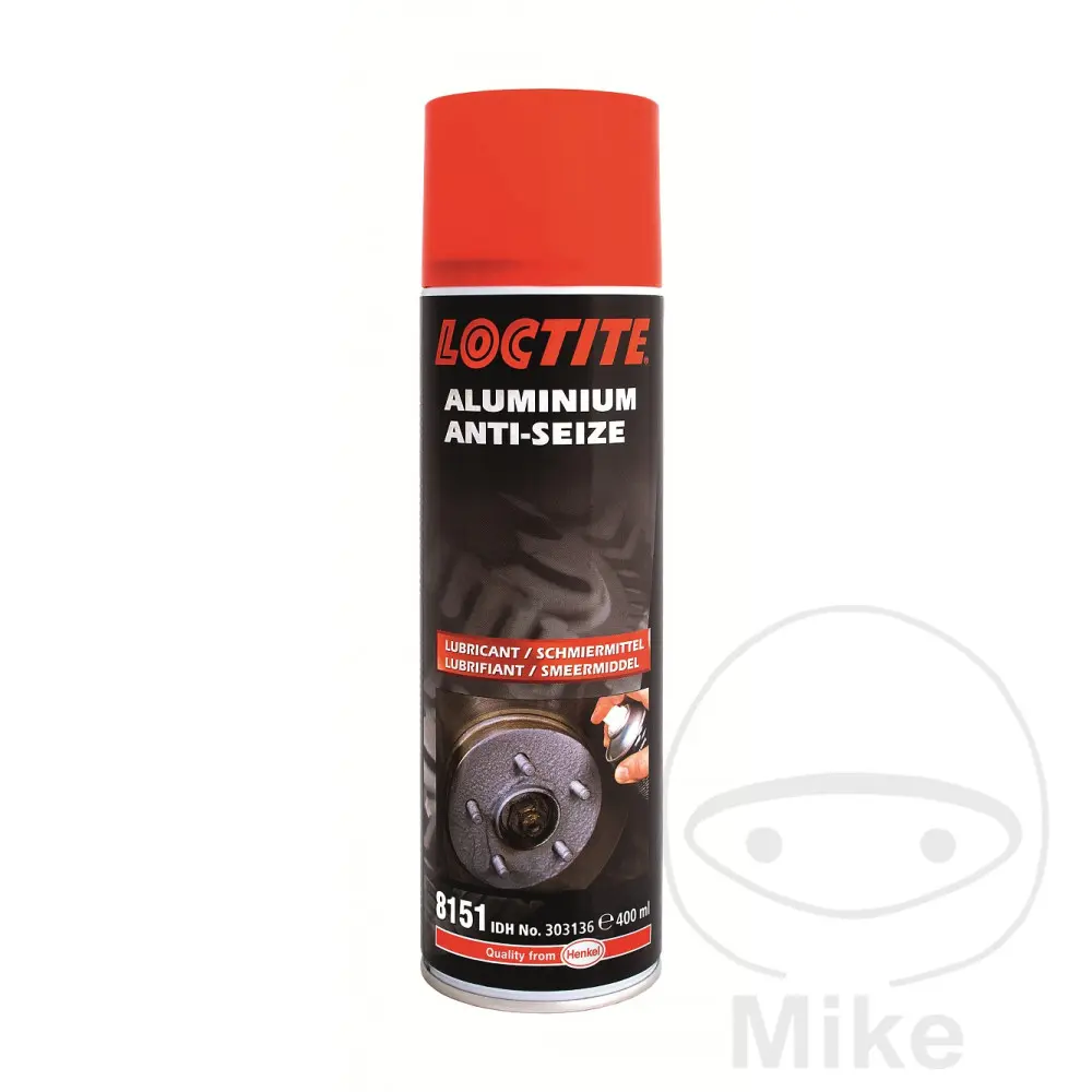 Löt- und Montagepaste 400 ml Loctite 8151 Alu