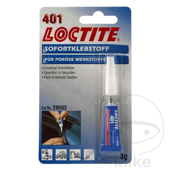 Loctite 401 इंस्टेंट ग्लू 3 g