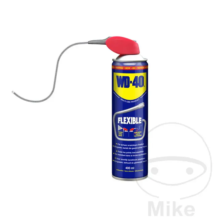 Multifunktionsspray WD-40 400 ml Flexible