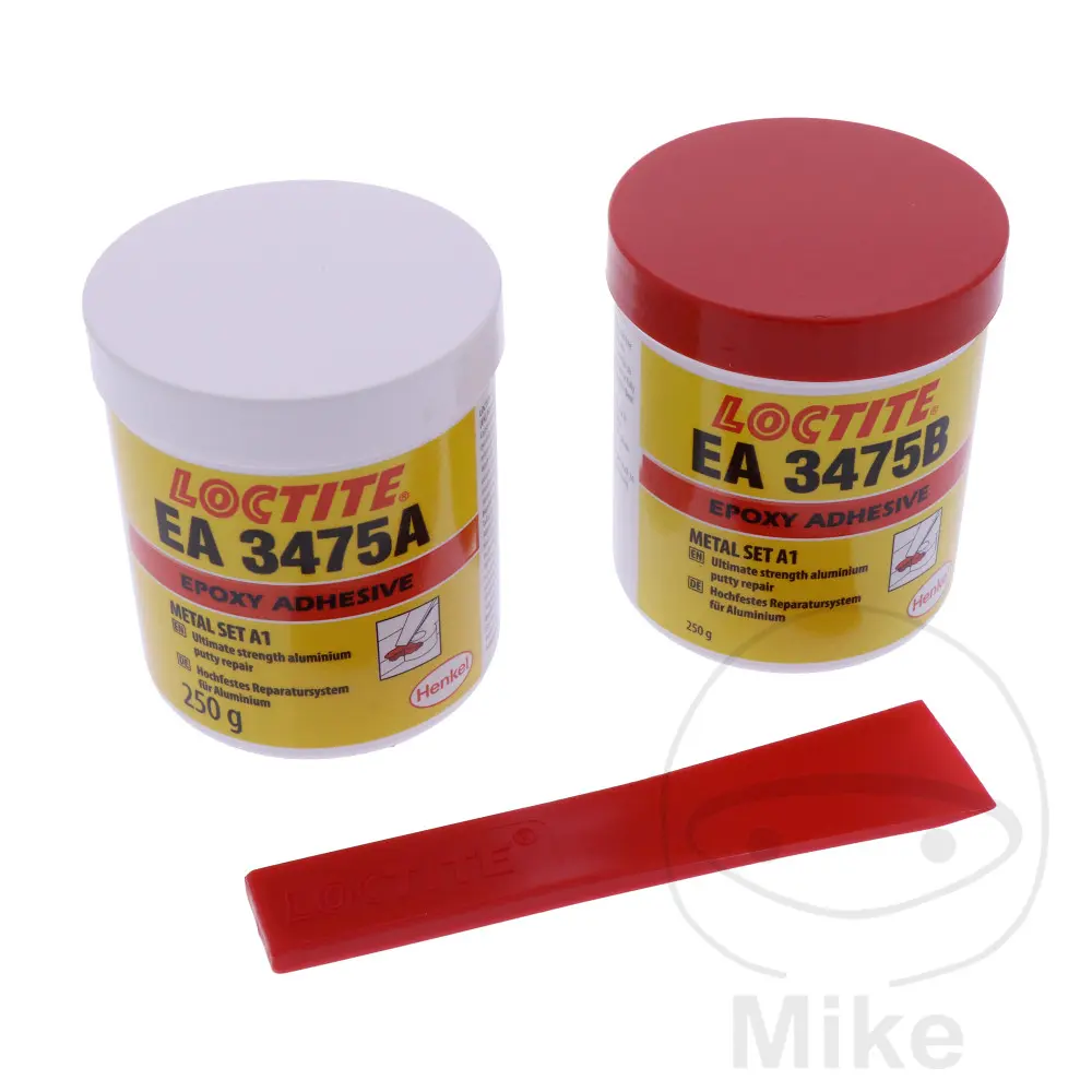 2K-Epoxidkleber 500 g Loctite EA 3475 FL Alu Set A1
