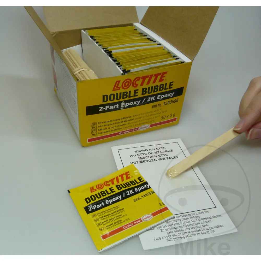 2K-Epoxidkleber 3 g Loctite Doppelkammer